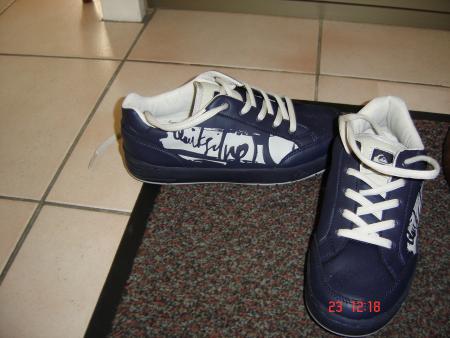 les shoes a mon frere