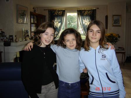 moi , ma soeur et loredana