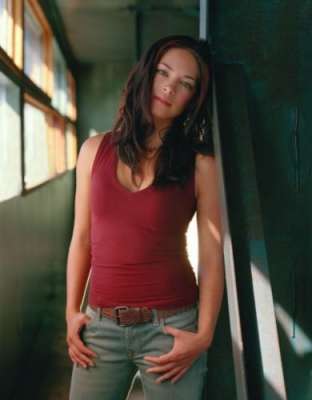 Kristin Kreuk
